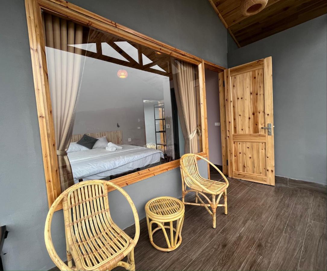 S Plus Bungalow Sapa Exterior photo