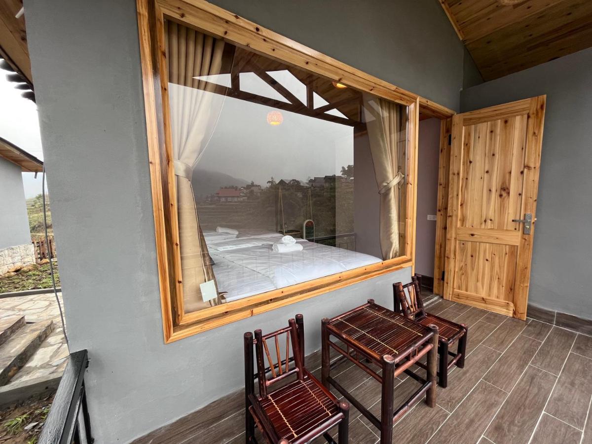 S Plus Bungalow Sapa Exterior photo