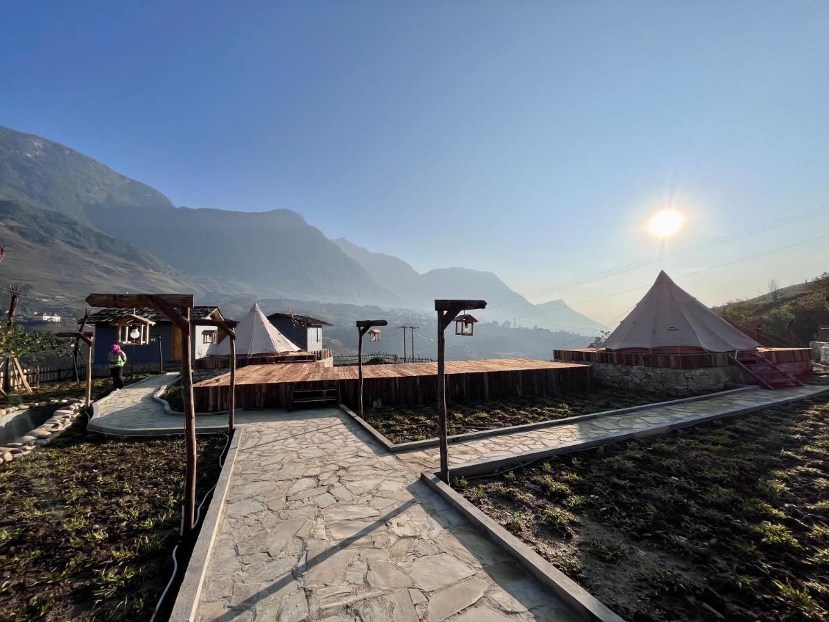 S Plus Bungalow Sapa Exterior photo