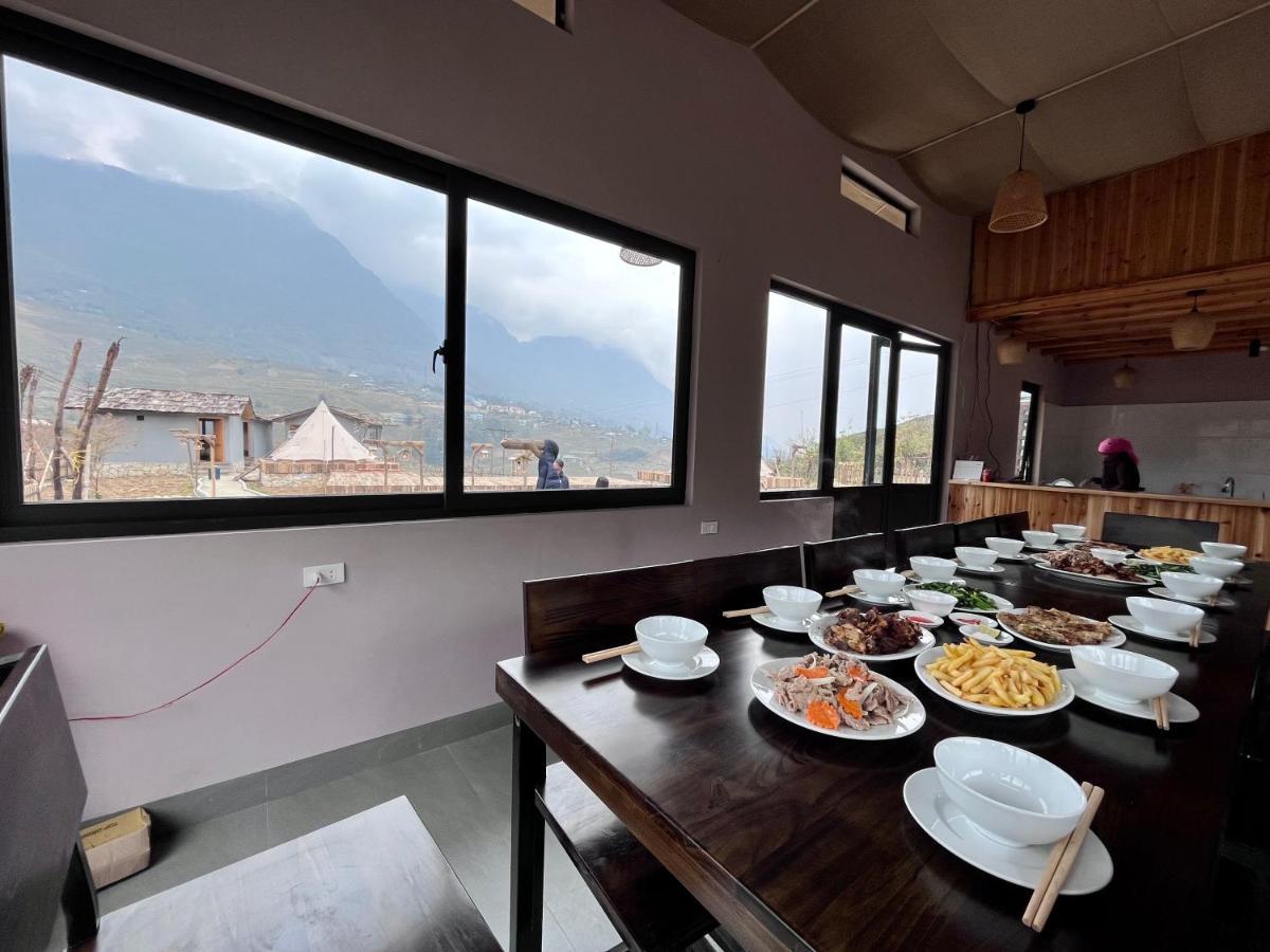 S Plus Bungalow Sapa Exterior photo