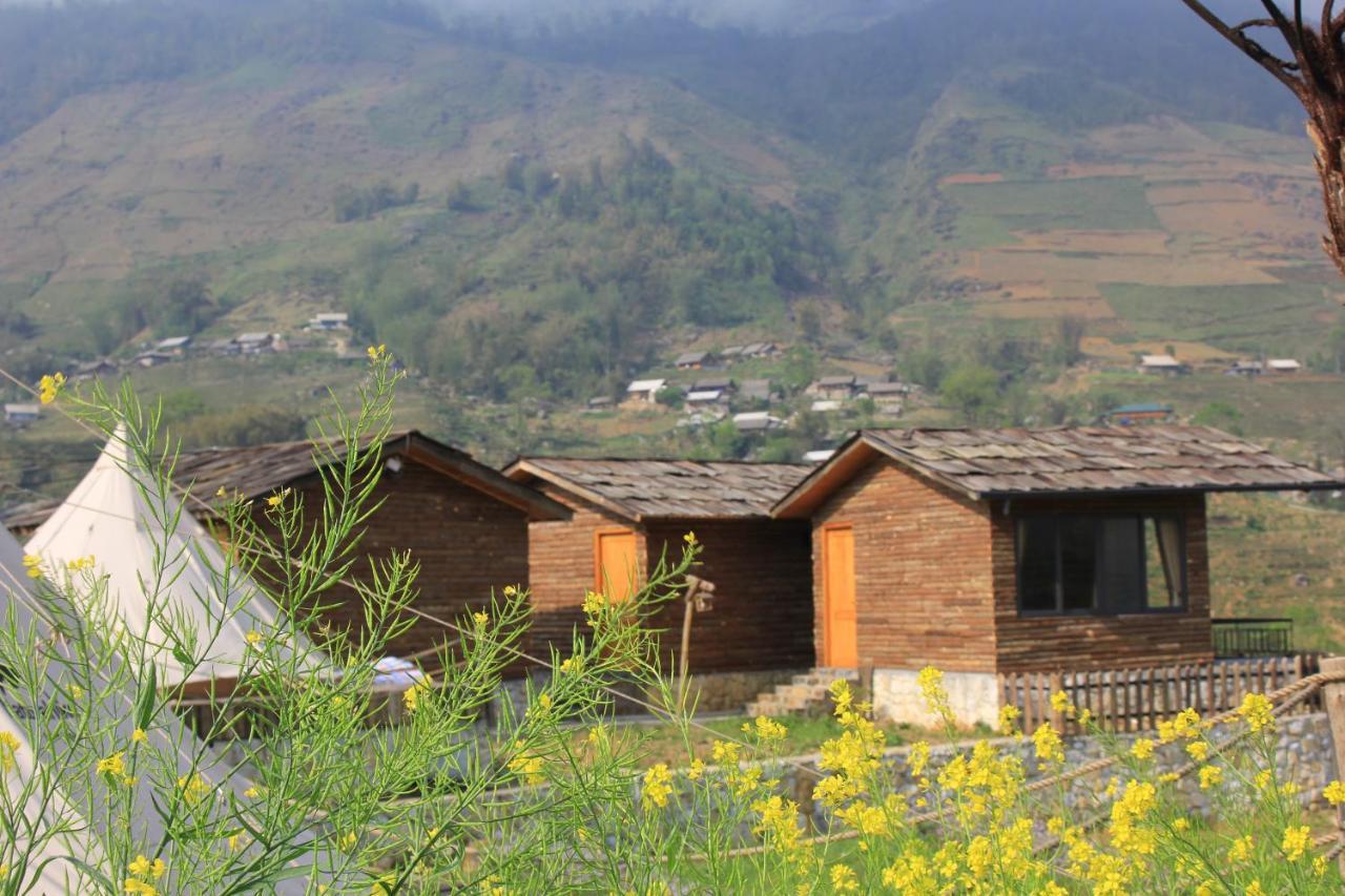 S Plus Bungalow Sapa Exterior photo