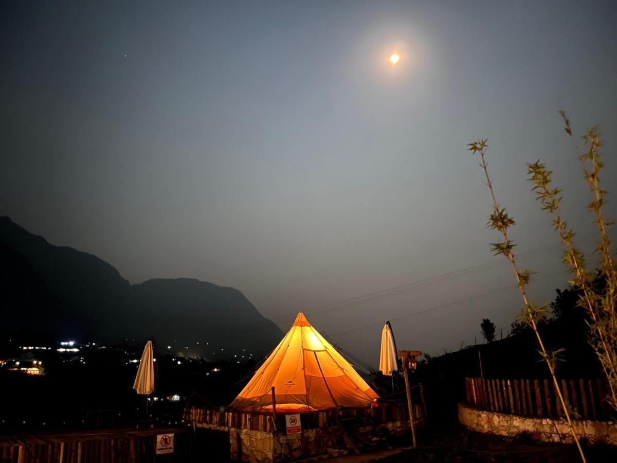 S Plus Bungalow Sapa Exterior photo