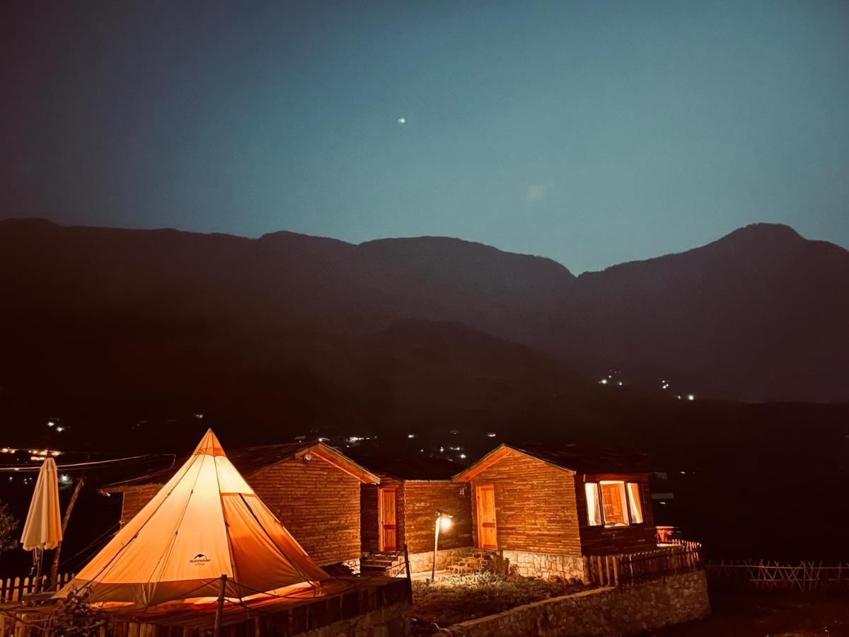 S Plus Bungalow Sapa Exterior photo