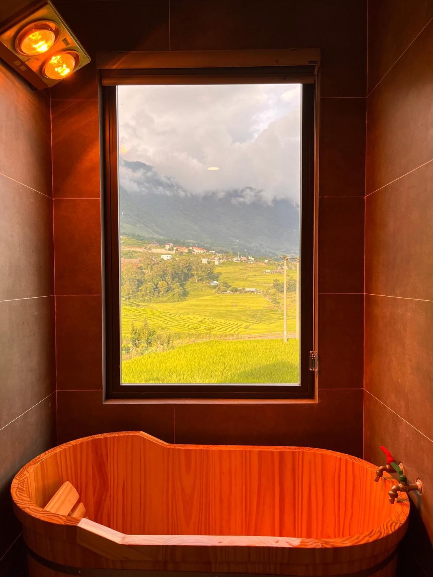 S Plus Bungalow Sapa Exterior photo
