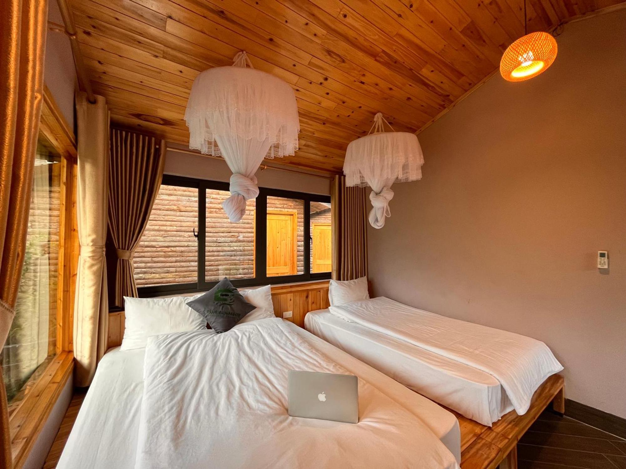 S Plus Bungalow Sapa Exterior photo