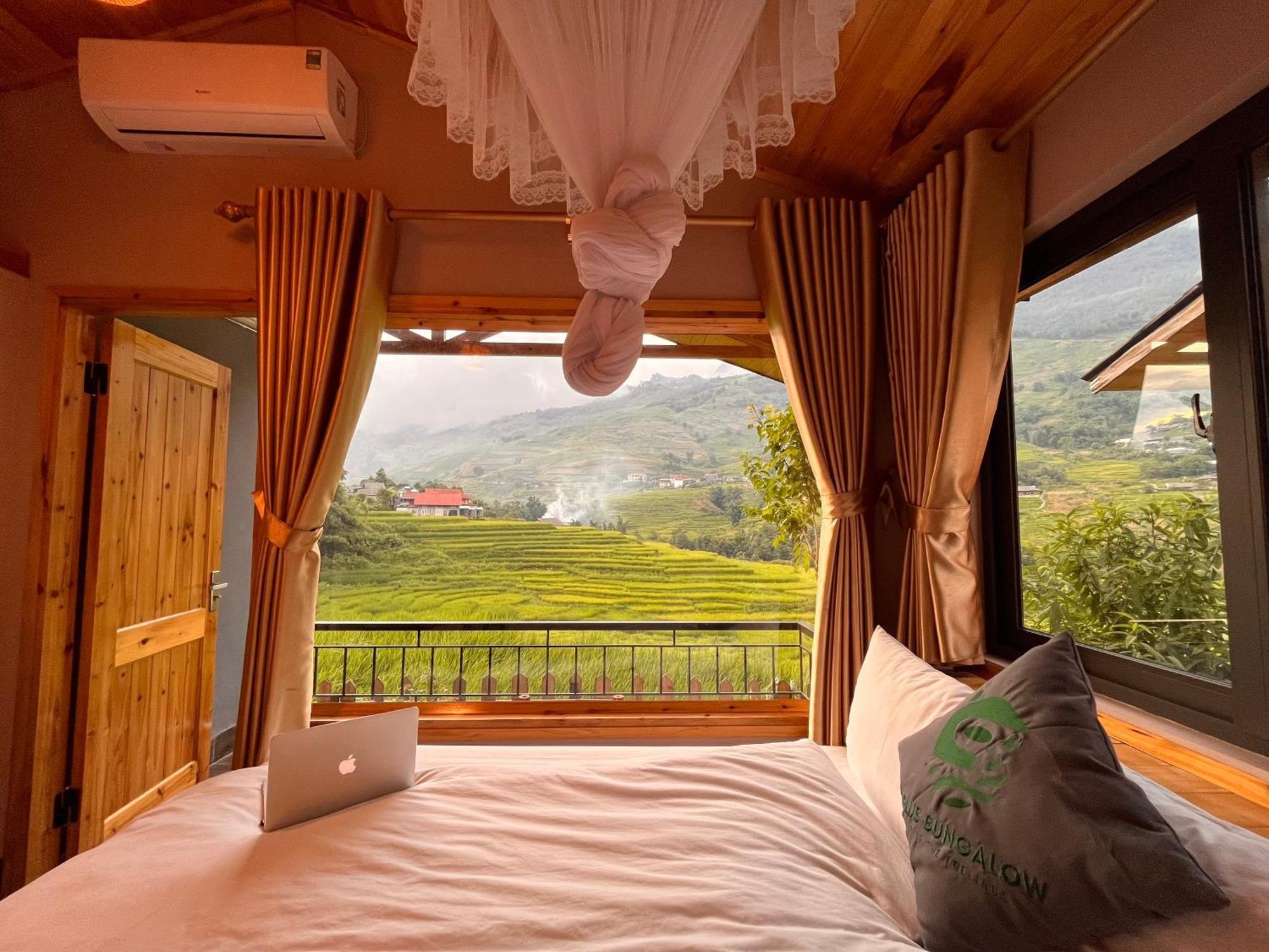 S Plus Bungalow Sapa Exterior photo