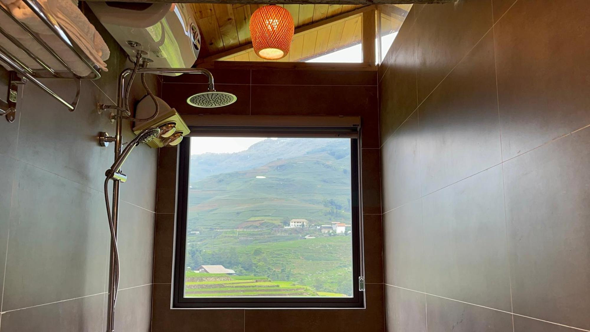 S Plus Bungalow Sapa Exterior photo