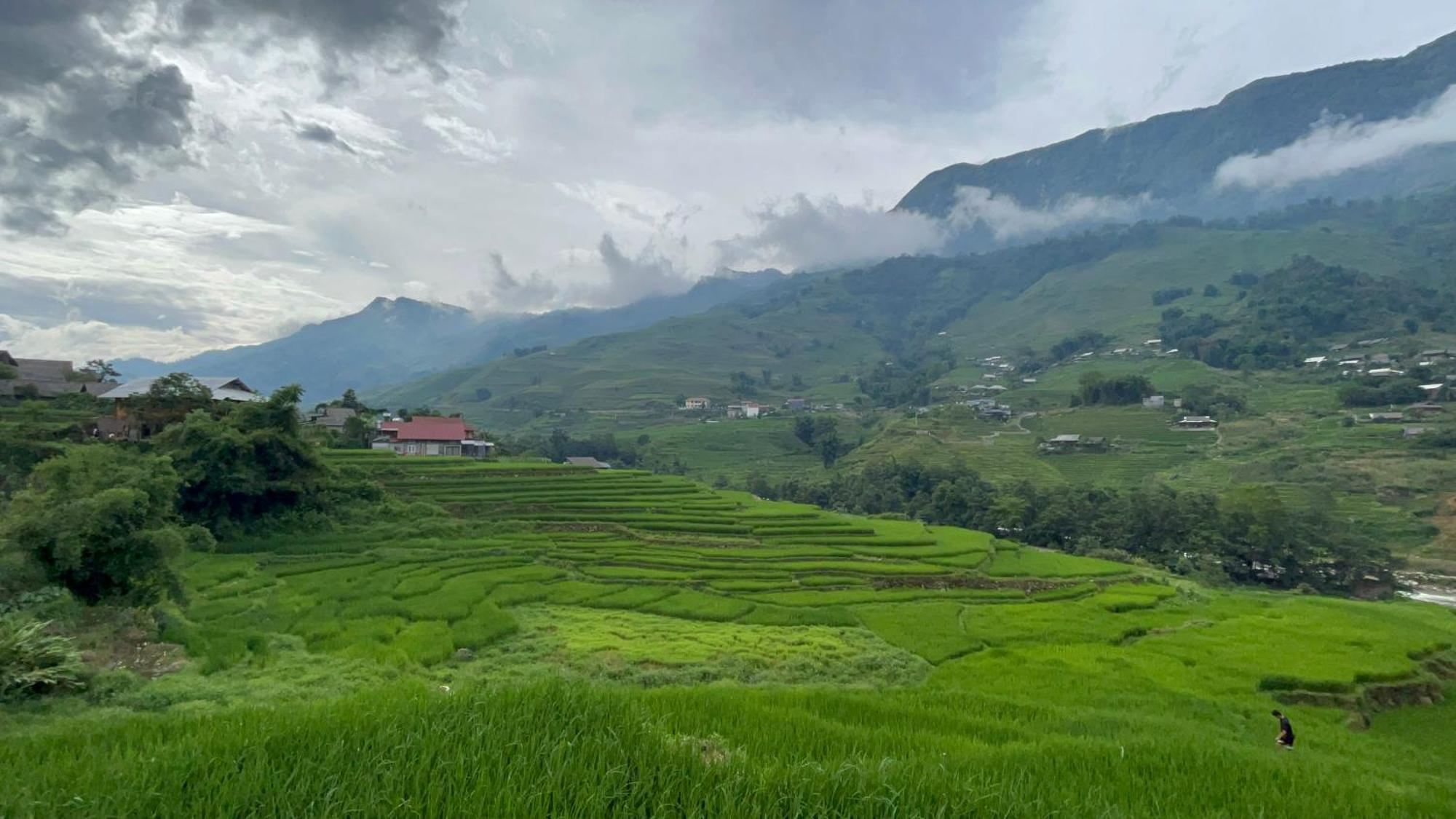 S Plus Bungalow Sapa Exterior photo